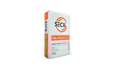 Cal Hidraulica HL5 Martingança 25 Kg.
