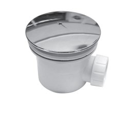 Válvula Base Chuveiro 1/2x 115 GD-16 Cr.