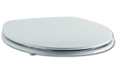 Tampo p/ Sanita POLO Lacado Branco 