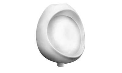 Urinol POLO SMALL Branco ( Entr. Vertical)