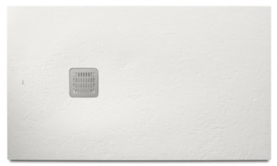 Base Duche Resina STONEX TERRAN Br.100x80x26 C/Val