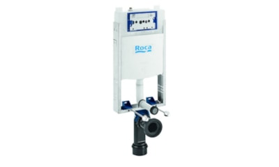 Basic One WC Compacto 80mm D.Desc.c/Curva 90/110mm
