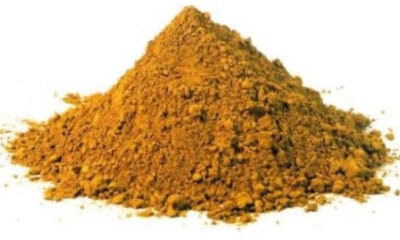 Oxido Ferro Amarelo BAYER - Saco 700 Gr.