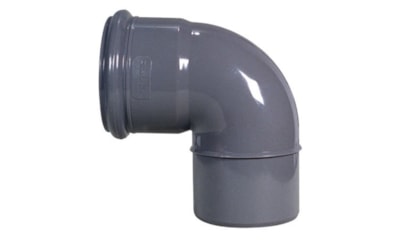 Curva de PVC 200x87'30º TD