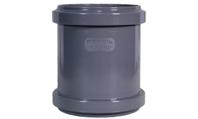 União de PVC 40 TD