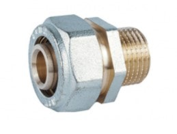 Casquilho Macho 20x3/4" - RO