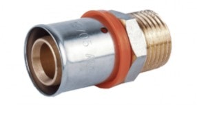 União R/M PRESS 25x3/4"