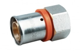 União R/F PRESS 16x3/4"