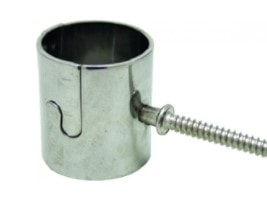 Abraçadeiras simples INOX 22