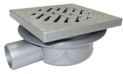 Ralo Sifonado p/ Tampa Inox - 986U