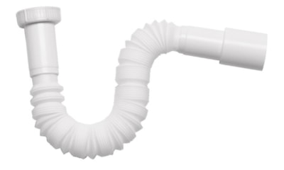 Tubo/Sifão Ext. 1"1/2x40-50 c/Porca PVC-5202011