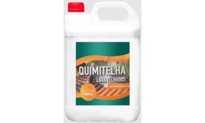 Lava Telhados QUIMITELHA 5 Litros