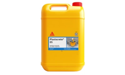 PLASTOCRETE 0,5 LIQUIDO - 5 Lt.