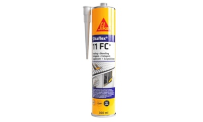 SIKAFLEX 11 FC BEJE - Cartucho 300ml