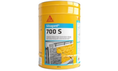 SIKAGARD 700 S - 25 Litros