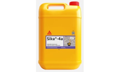 SIKA 4A Rapid 5 Litros