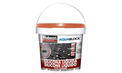 Rubson Silicone Liq. SL3000 (BR) - 1Kg.