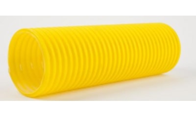 Tubo Corrug.  Drenagem 100"mm - Rolo 50 Mt.