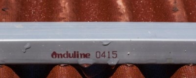Ripa PVC PLUS - 2 Metros - ONDULINE