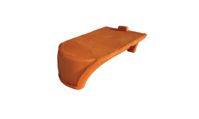 Tamanco Sol 10/ Sol 12 Vermelho