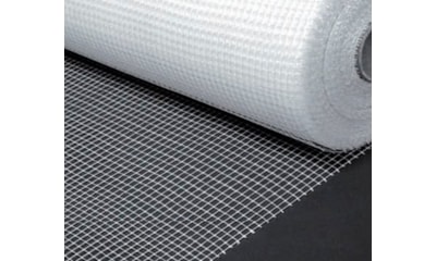 Rede Fibra Vidro 10x10  Rolo 50m2- 110 Grs.(MI103)