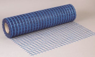 Rede Fibra Vidro Malha 40x40mm 1,00x50 Mt.
