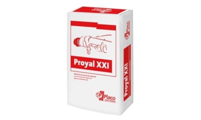 Gesso PROYAL XXI Saco 20 Kg.