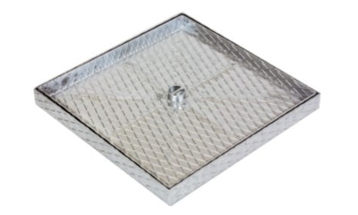 Tampa Reb. 60x60x2,5 Xadrês - IFEC