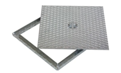 Tampa Rasa Xadrês 40x40 - IFEC