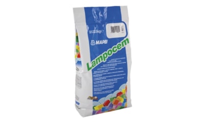 LAMPOCEM - Saco 25 Kg.