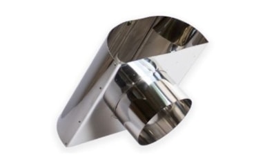 Chapéu de Parede VM Inox 304 05 D.125