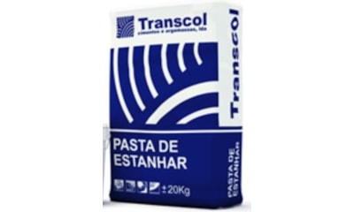 Pasta de Estanhar 25 Kg. TRANSCOL