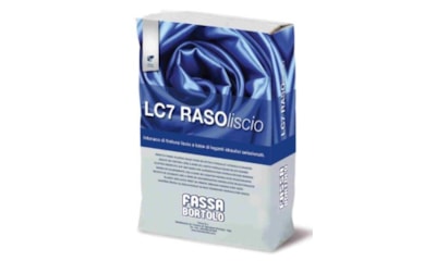FASSA LC 7 RASOLISCIO  ACAB. ESTANH. BR.-Saco 20Kg