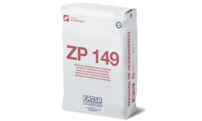 FASSA ZP 149 MASSA ACABAMENTO - SACO 20 KG