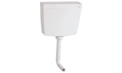 Autoclismo OLI POP LS branco