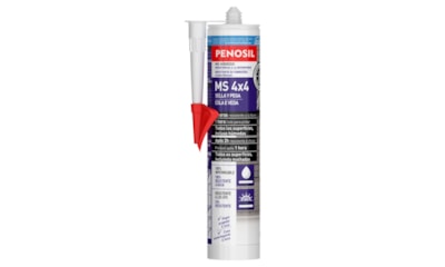 PENOSIL Telhados e Fachadas Transp. -Tubo 290 ml.