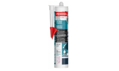 PENOSIL Banhos e Cozinhas Transp. -Tubo 300 ml.