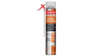 PENOSIL Máxima Expansão Selante  -Espuma 750ml.
