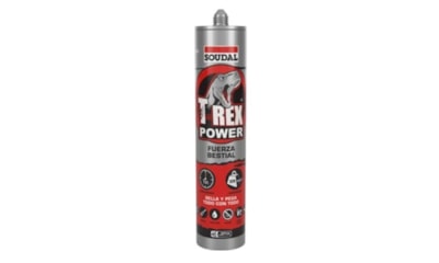 Cola Veda T-REX Power Cinza 290ml 